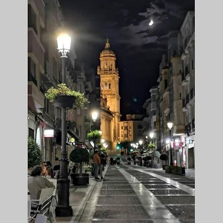 Atico Singular En El Centro Historico. Apartment Jaen Luaran gambar