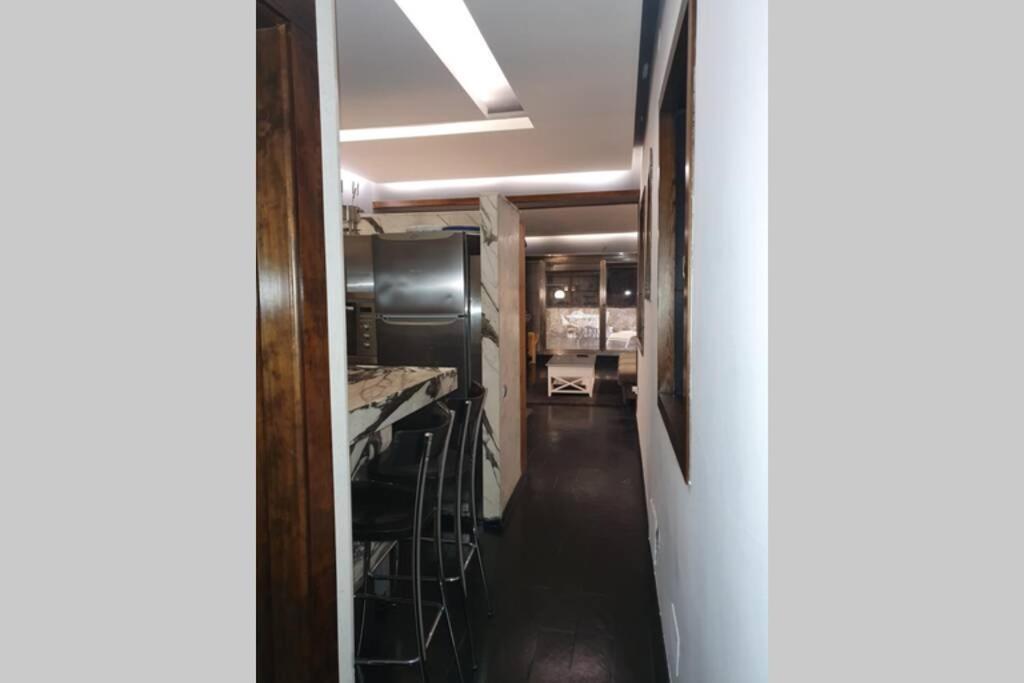 Atico Singular En El Centro Historico. Apartment Jaen Luaran gambar