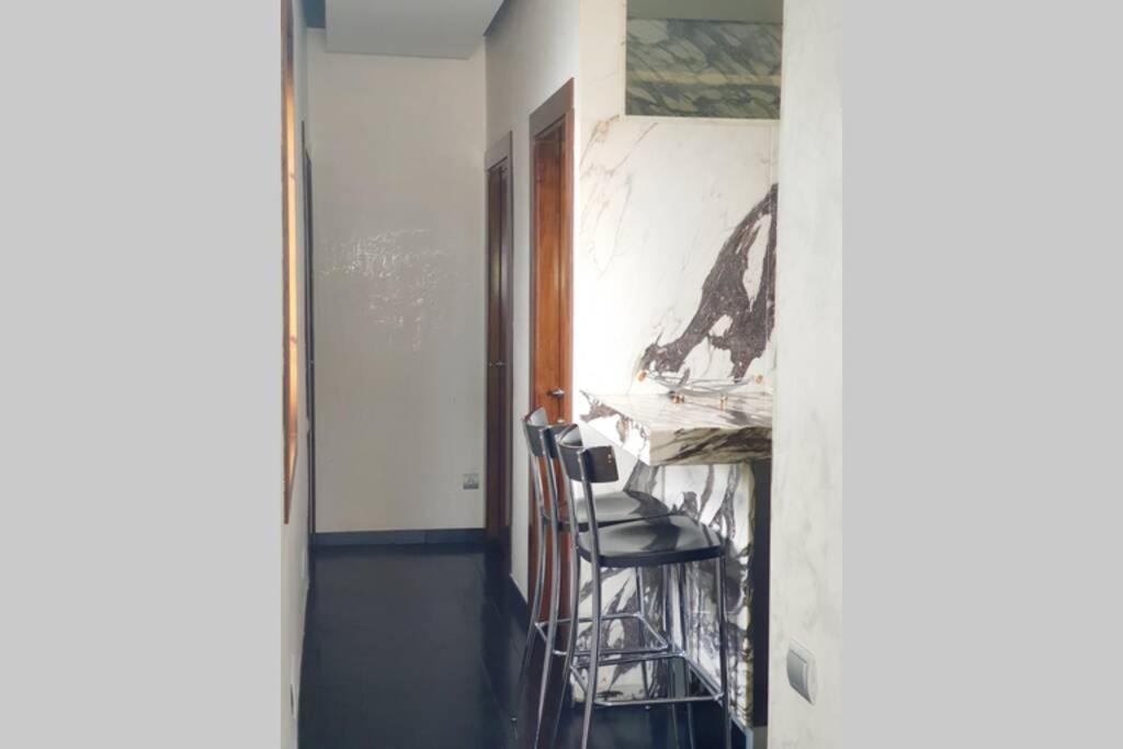 Atico Singular En El Centro Historico. Apartment Jaen Luaran gambar