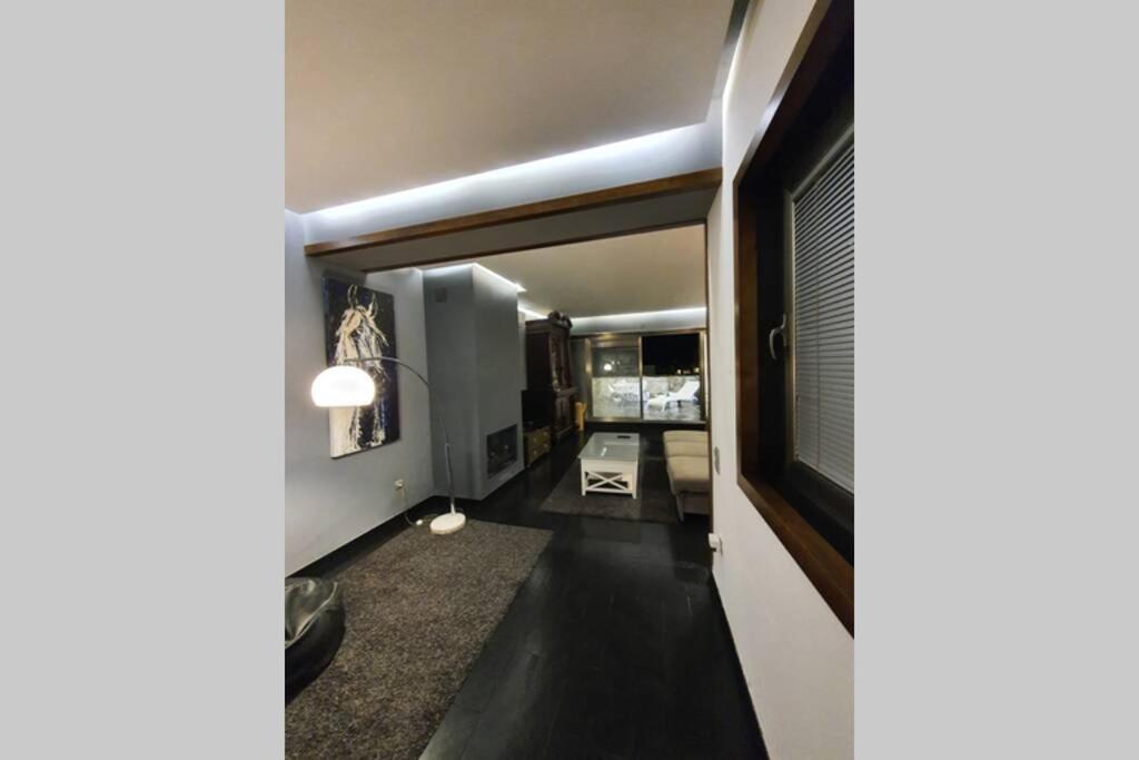Atico Singular En El Centro Historico. Apartment Jaen Luaran gambar